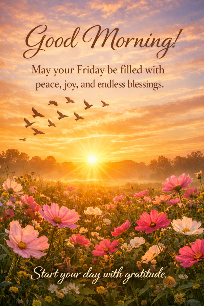 friday blessings Beautiful Friday Morning Blessings